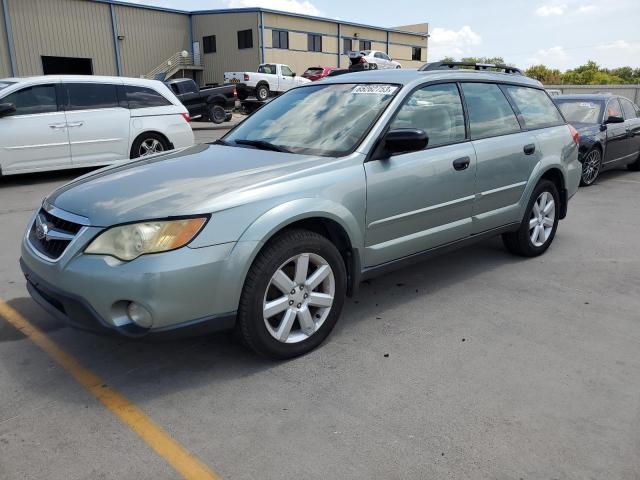 SUBARU OUTBACK 2. 2009 4s4bp61c397338184