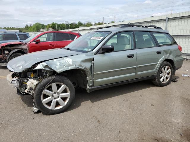 SUBARU OUTBACK 2009 4s4bp61c397340582