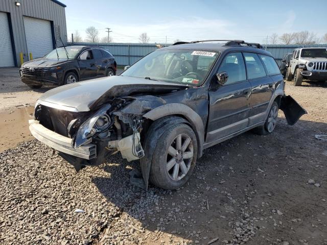 SUBARU OUTBACK 2009 4s4bp61c397345684