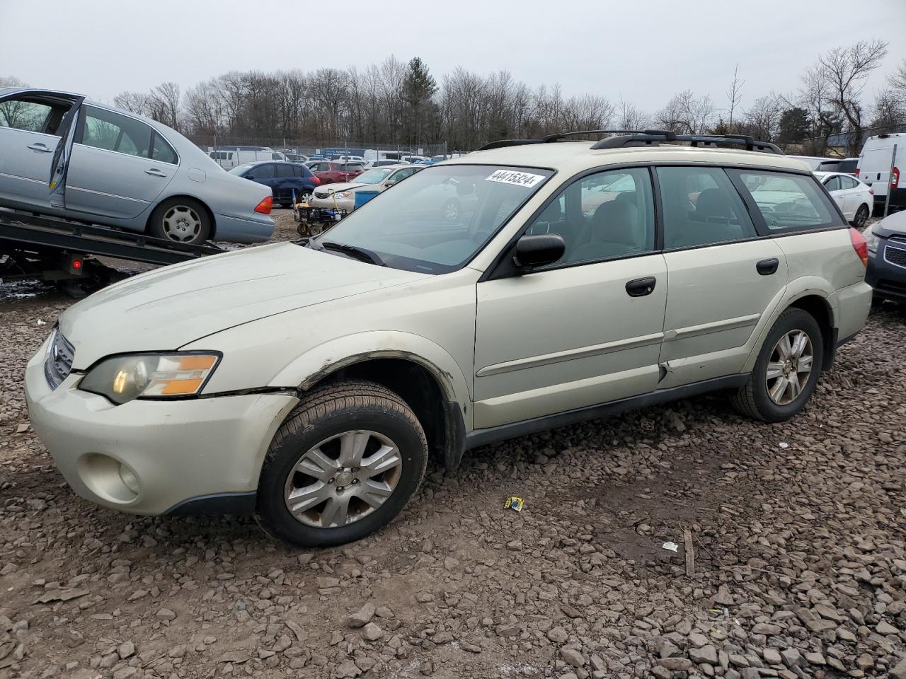 SUBARU LEGACY 2005 4s4bp61c456330174