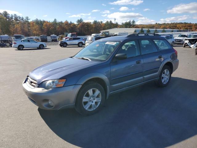 SUBARU LEGACY 2005 4s4bp61c456339232