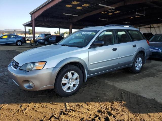 SUBARU OUTBACK 2005 4s4bp61c457391664