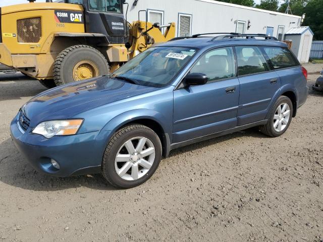 SUBARU LEGACY 2006 4s4bp61c467317839