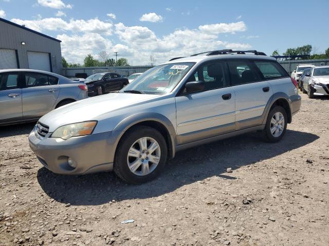 SUBARU LEGACY 2006 4s4bp61c467333670