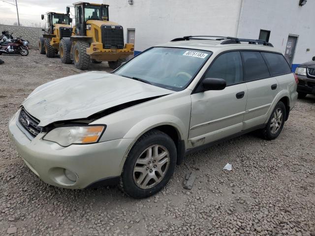 SUBARU LEGACY 2006 4s4bp61c467349965