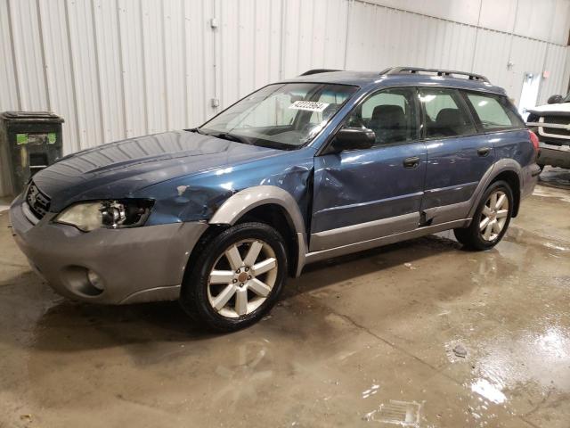 SUBARU LEGACY 2006 4s4bp61c467351571