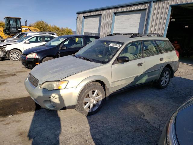 SUBARU LEGACY 2006 4s4bp61c467352896