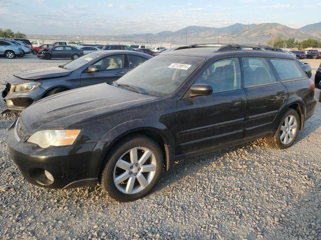 SUBARU OUTBACK OU 2007 4s4bp61c476316309