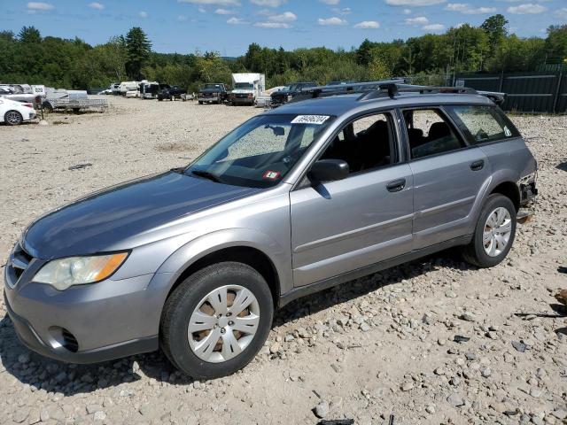 SUBARU OUTBACK OU 2007 4s4bp61c476317010