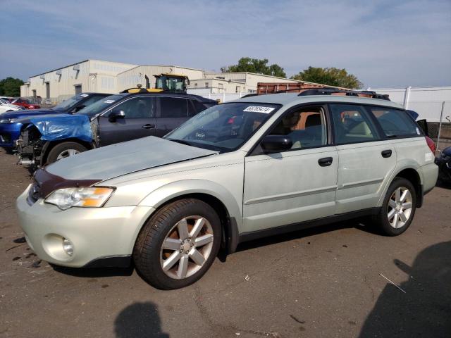 SUBARU OUTBACK OU 2007 4s4bp61c477304588