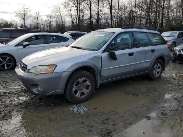 SUBARU LEGACY 2007 4s4bp61c477305854