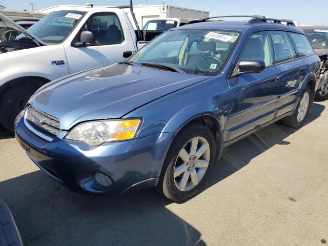 SUBARU OUTBACK 2007 4s4bp61c477330186