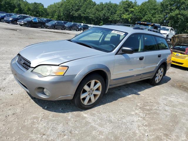 SUBARU OUTBACK OU 2007 4s4bp61c477342967