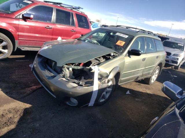 SUBARU OUTBACK 2007 4s4bp61c477345528