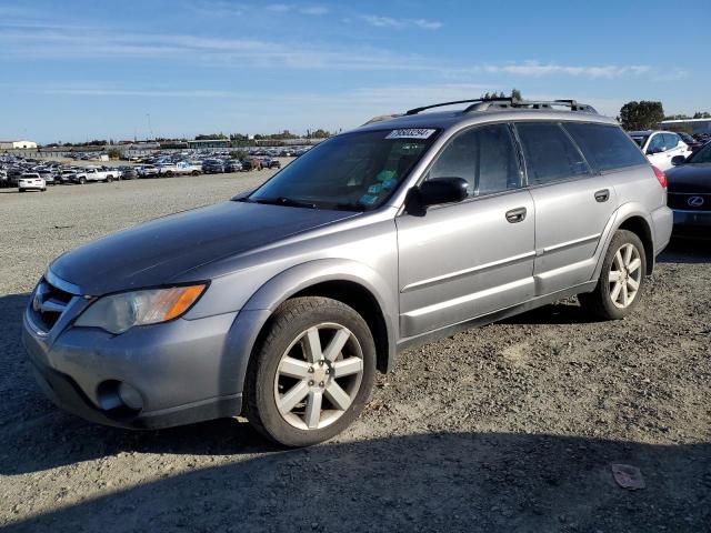 SUBARU OUTBACK 2. 2008 4s4bp61c487308741