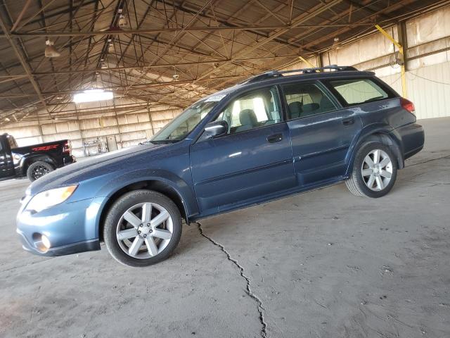 SUBARU OUTBACK 2. 2008 4s4bp61c487313602