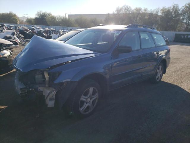 SUBARU OUTBACK 2008 4s4bp61c487335678