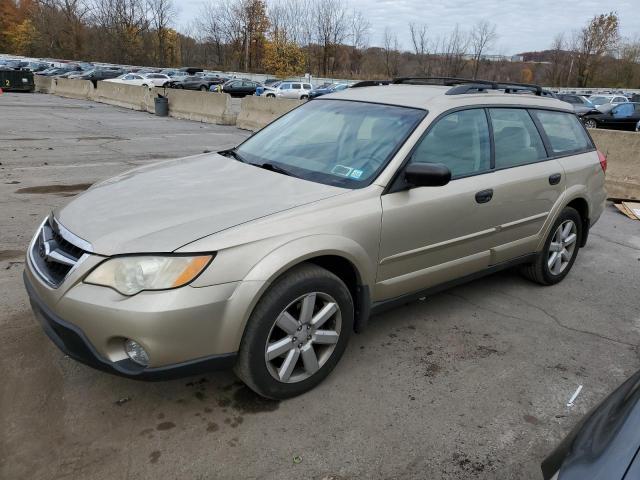 SUBARU OUTBACK 2. 2008 4s4bp61c487337091