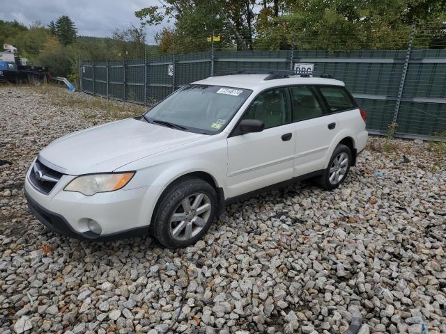 SUBARU OUTBACK 2. 2008 4s4bp61c487337141