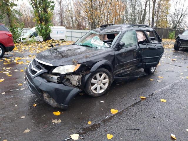 SUBARU OUTBACK 2008 4s4bp61c487353534