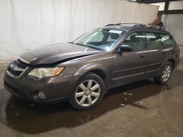 SUBARU OUTBACK 2. 2008 4s4bp61c487357518