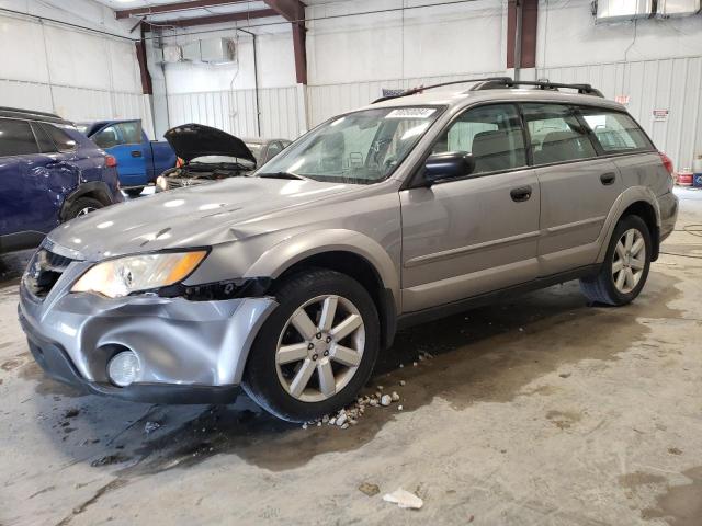 SUBARU OUTBACK 2. 2008 4s4bp61c487366025