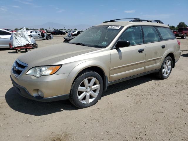 SUBARU OUTBACK 2009 4s4bp61c496328673