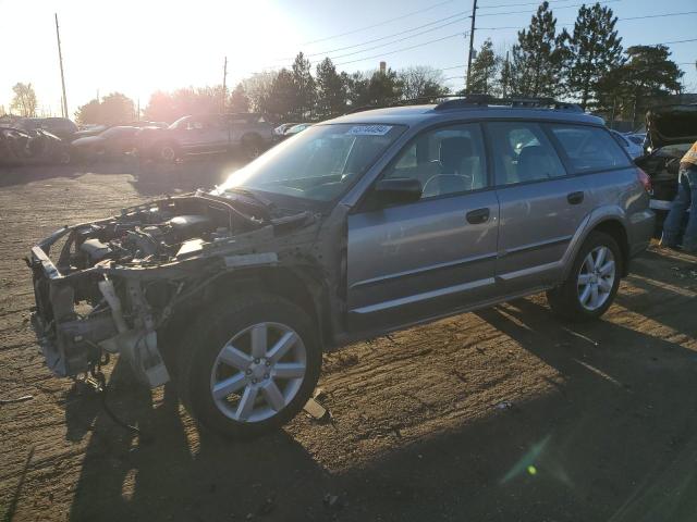 SUBARU OUTBACK 2009 4s4bp61c497311298