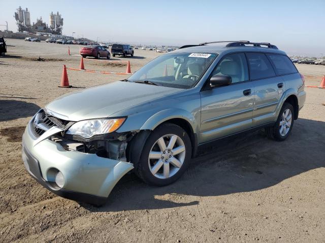 SUBARU OUTBACK 2. 2009 4s4bp61c497336749