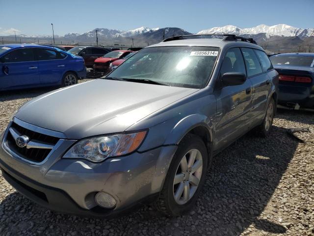 SUBARU OUTBACK 2009 4s4bp61c497339439