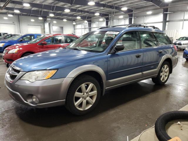 SUBARU OUTBACK 2009 4s4bp61c497339991