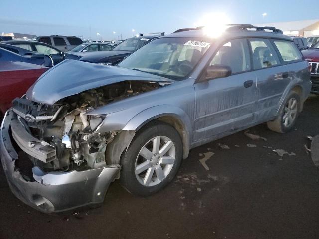 SUBARU OUTBACK 2009 4s4bp61c497344866