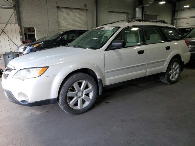 SUBARU OUTBACK 2. 2009 4s4bp61c497345970