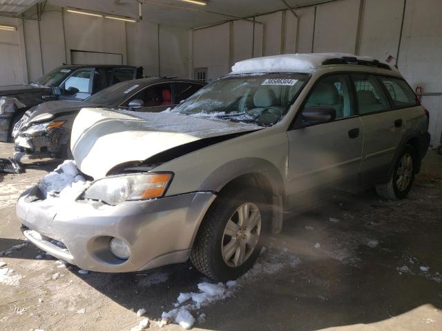 SUBARU LEGACY 2005 4s4bp61c556309365