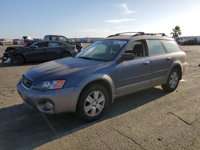 SUBARU LEGACY OUT 2005 4s4bp61c556324433