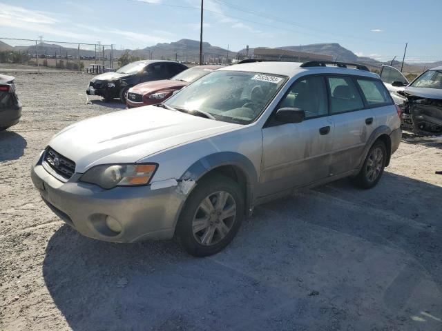 SUBARU LEGACY 2005 4s4bp61c556340115