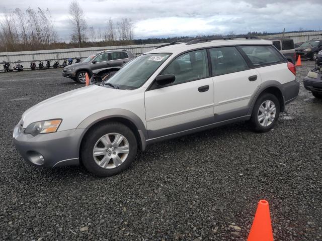 SUBARU LEGACY OUT 2005 4s4bp61c557304841