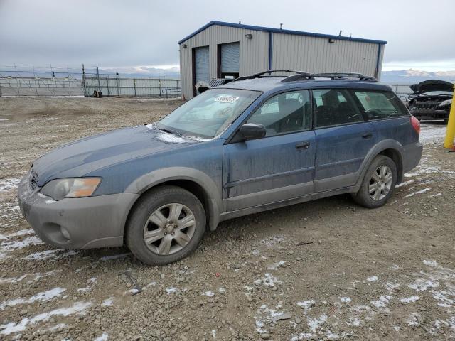 SUBARU LEGACY 2005 4s4bp61c557329710