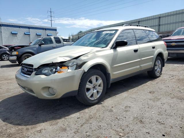 SUBARU LEGACY 2005 4s4bp61c557335393