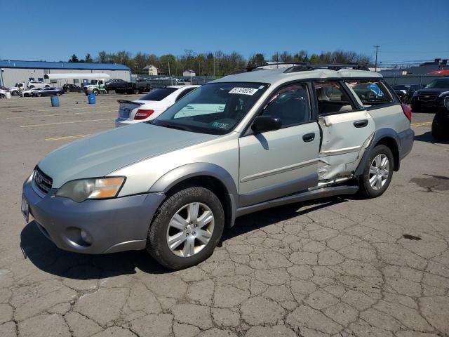 SUBARU LEGACY 2005 4s4bp61c557347642