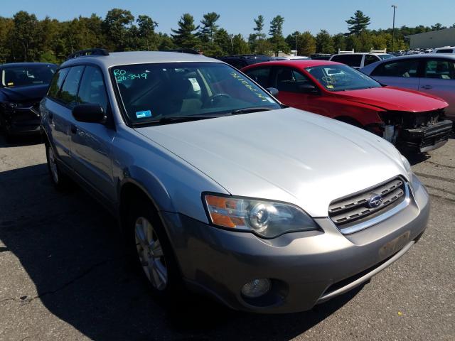 SUBARU LEGACY OUT 2019 4s4bp61c557357605