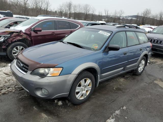 SUBARU LEGACY 2005 4s4bp61c557370676