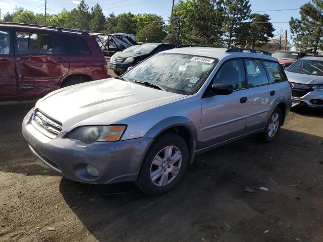 SUBARU LEGACY 2005 4s4bp61c557385968