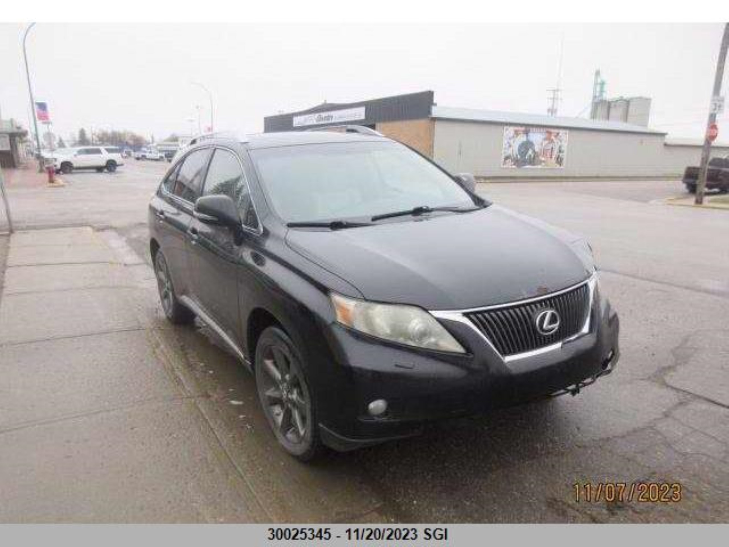 LEXUS RX 2010 4s4bp61c557387042