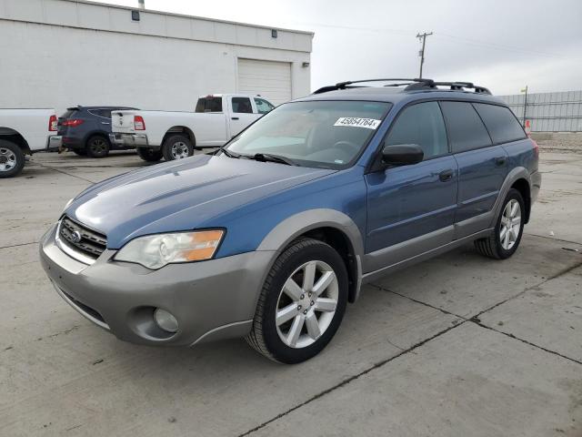 SUBARU LEGACY 2006 4s4bp61c566328466