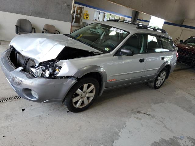 SUBARU LEGACY OUT 2006 4s4bp61c566339516