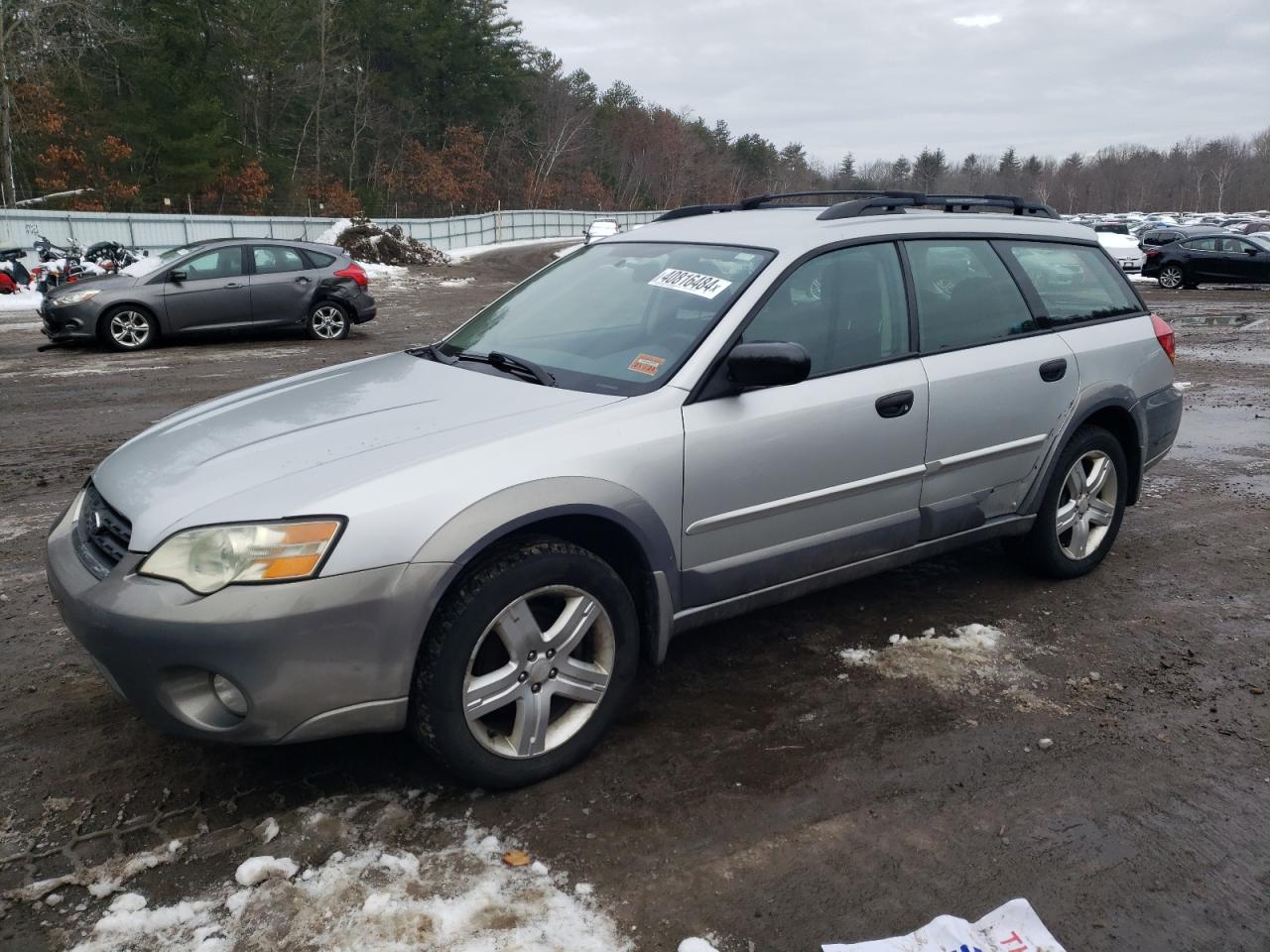 SUBARU LEGACY 2006 4s4bp61c567315453