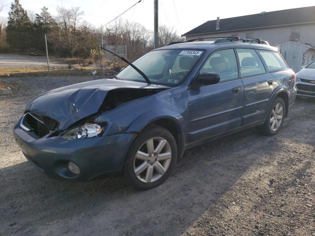 SUBARU LEGACY 2006 4s4bp61c567317039