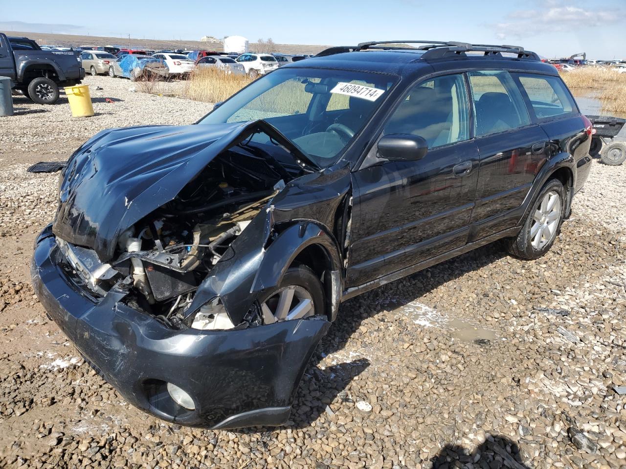 SUBARU LEGACY 2006 4s4bp61c567318000