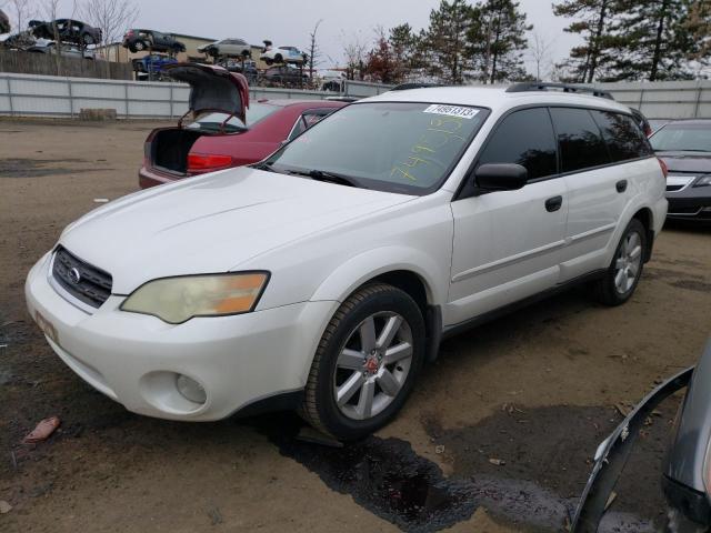 SUBARU LEGACY 2006 4s4bp61c567333614